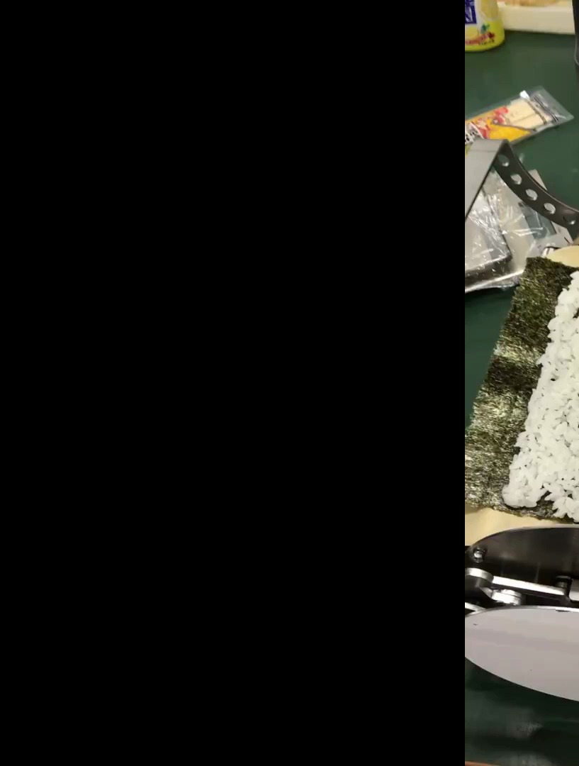 日本奥德 AUTEC ASA190 手动寿司卷机 紫菜饭团机 寿司卷饼机