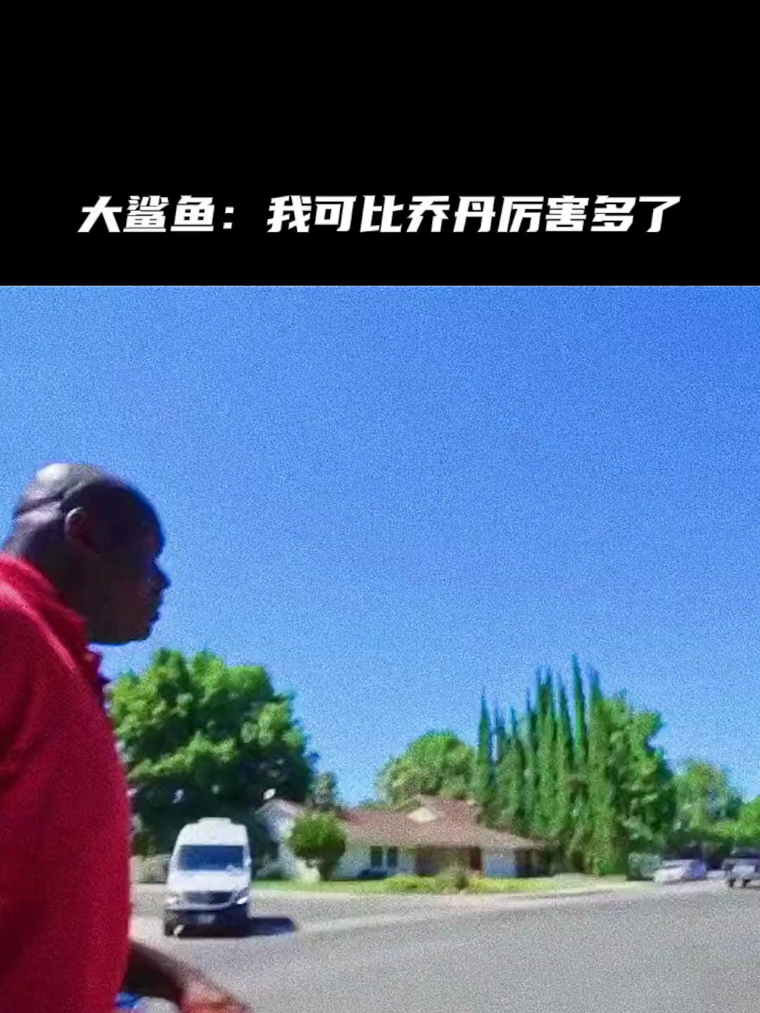连我奶奶都知道迈克尔乔丹系列大鲨鱼也太可爱了