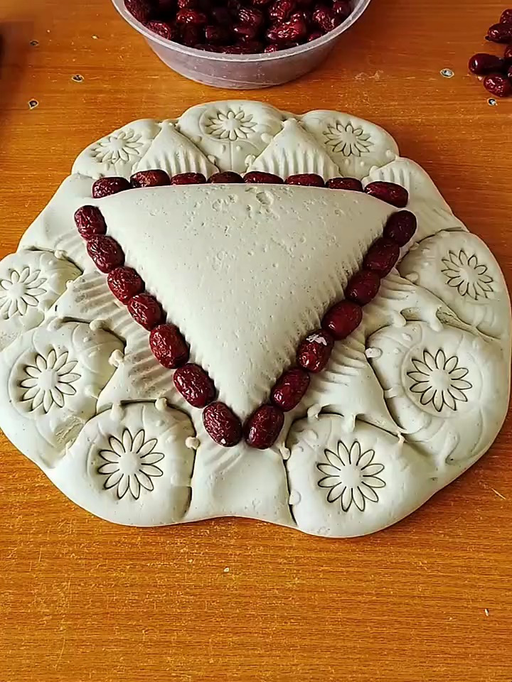 蒸发糕像我这样