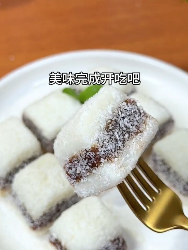 宝宝爱吃的山药枣糕