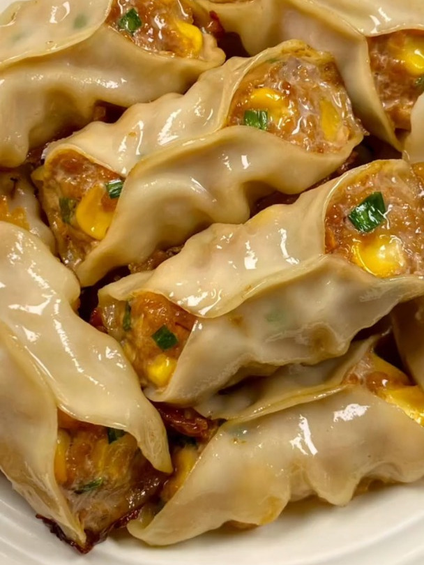 饺子皮最好吃的8种神仙做法,鲜香味美,老人小孩都爱吃!