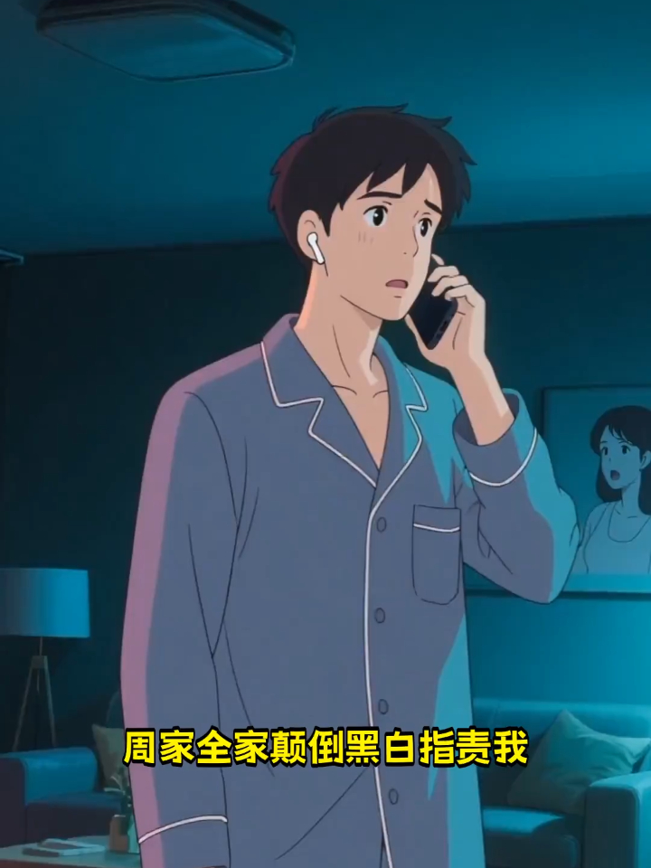 老婆抛下我和孩子,却给养弟的女儿当妈 11