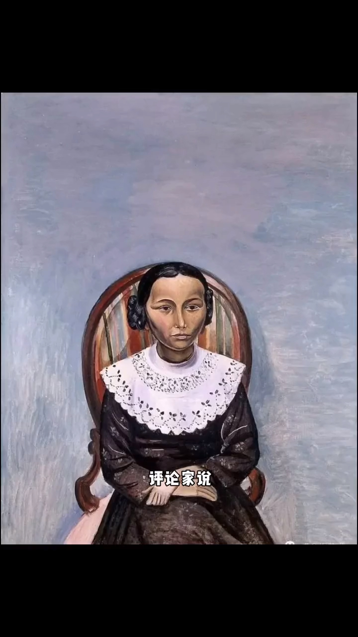 野兽派之所以是野兽是在那个大多数人崇尚古典的年代横空出世让各大评论家深感不适