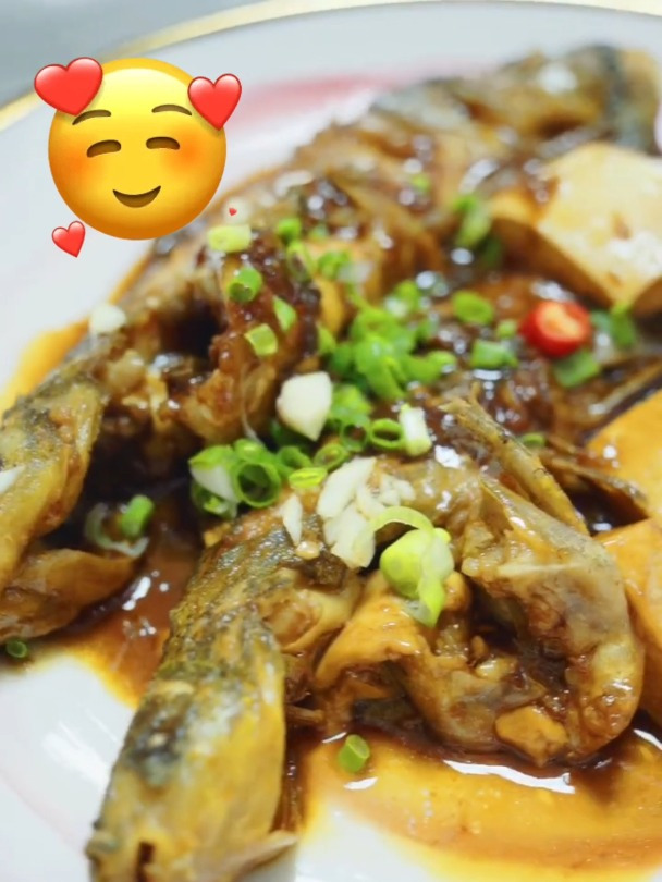 家常菜推荐——黄丫头烧豆腐