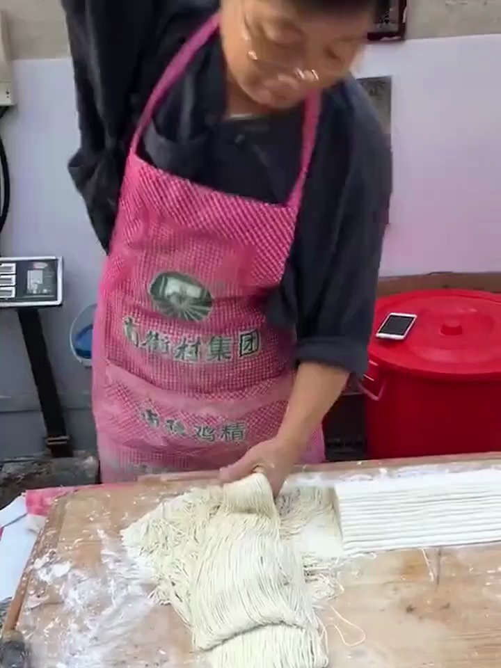 这些陕西面你们吃过没？科普 美食 面食 这一拳有多少年的功夫