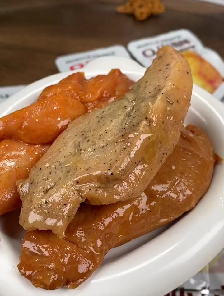 奥尔良,香辣,黑胡椒三种口味,肉质鲜嫩,特别入味