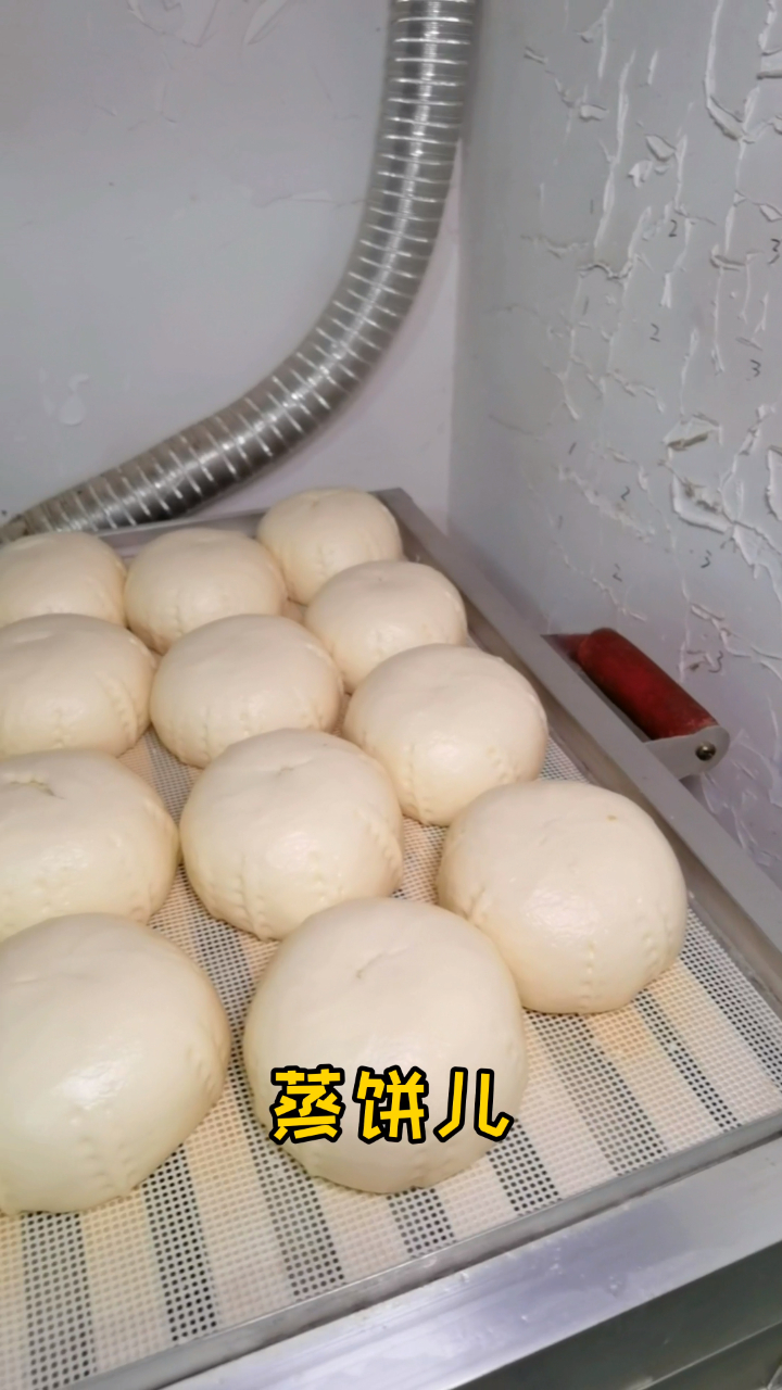 天津这家蒸饼儿,您了吃过嘛?