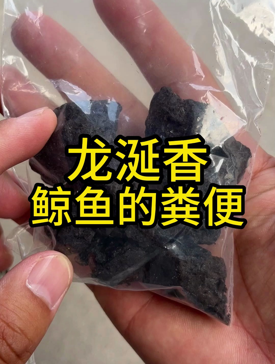 龙涎香,它其实就是抹香鲸的分泌物,它的好处你知道是什么吗?