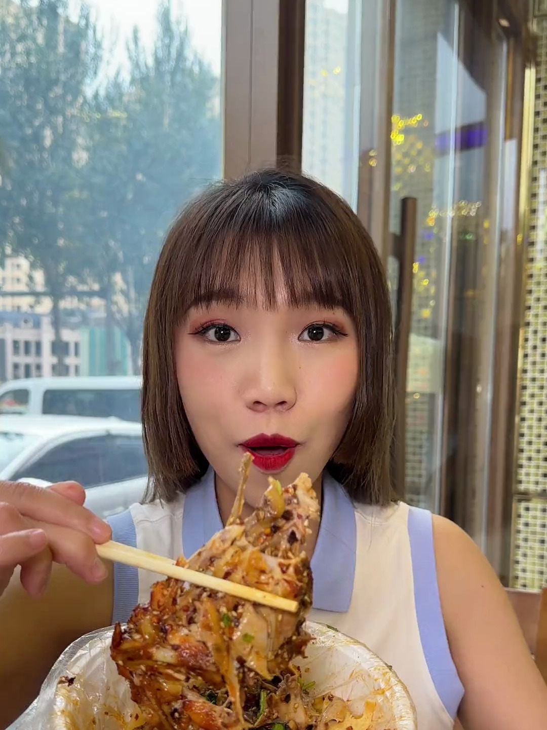 哈尔滨终于有沈阳超超超超超级火的奉天玖福记