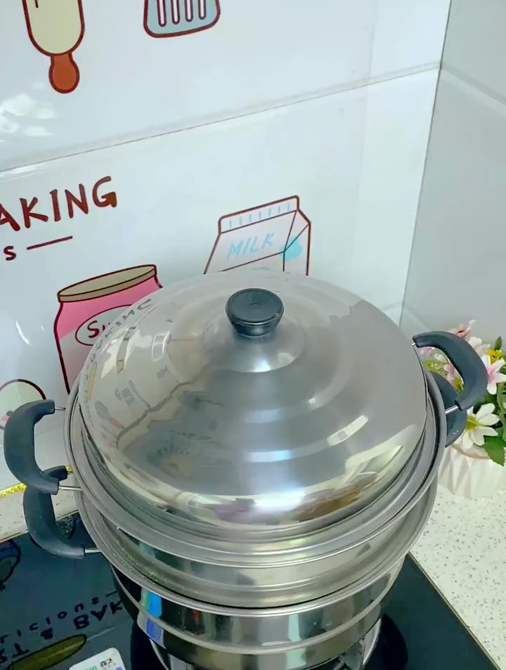 别再用纱布蒸馒头了,可以用用这个一次性蒸笼布,干净又卫生