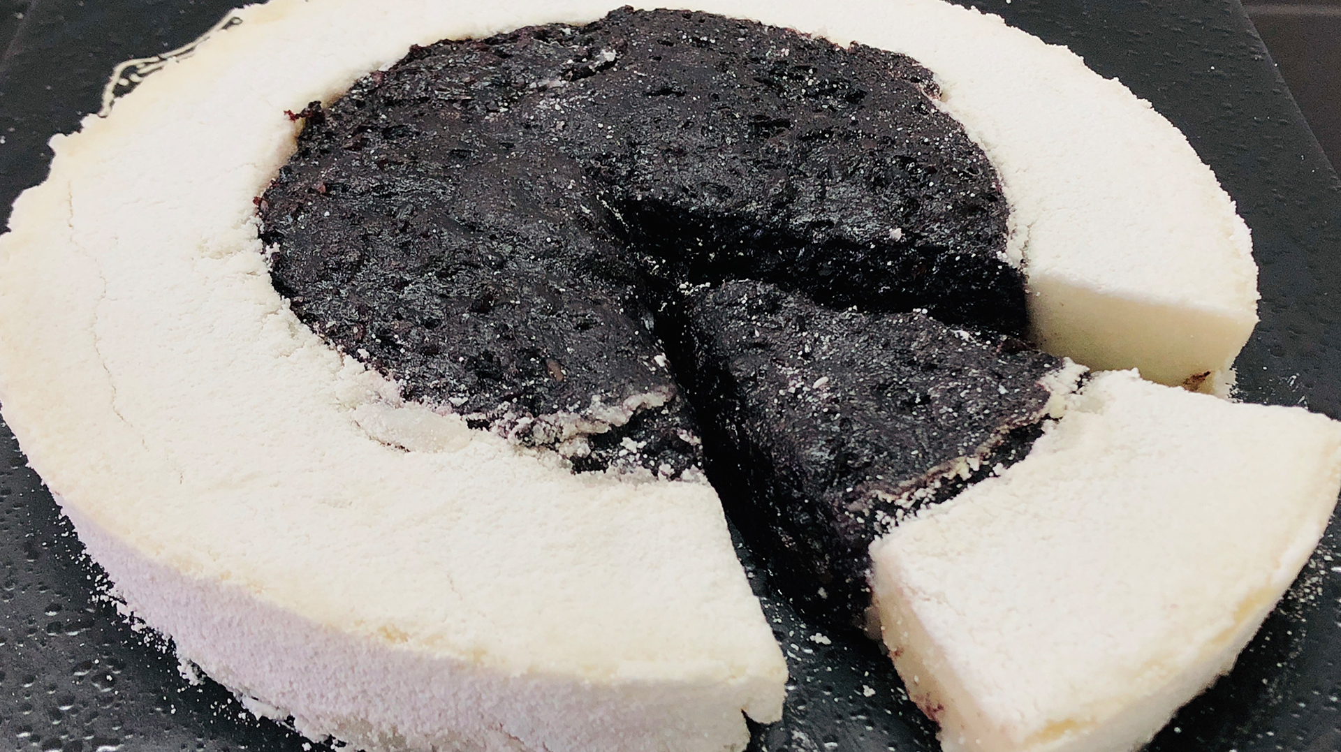 喜欢吃糯米粉的要收藏，教你做定胜糕，软糯香甜，孩子最喜欢吃了