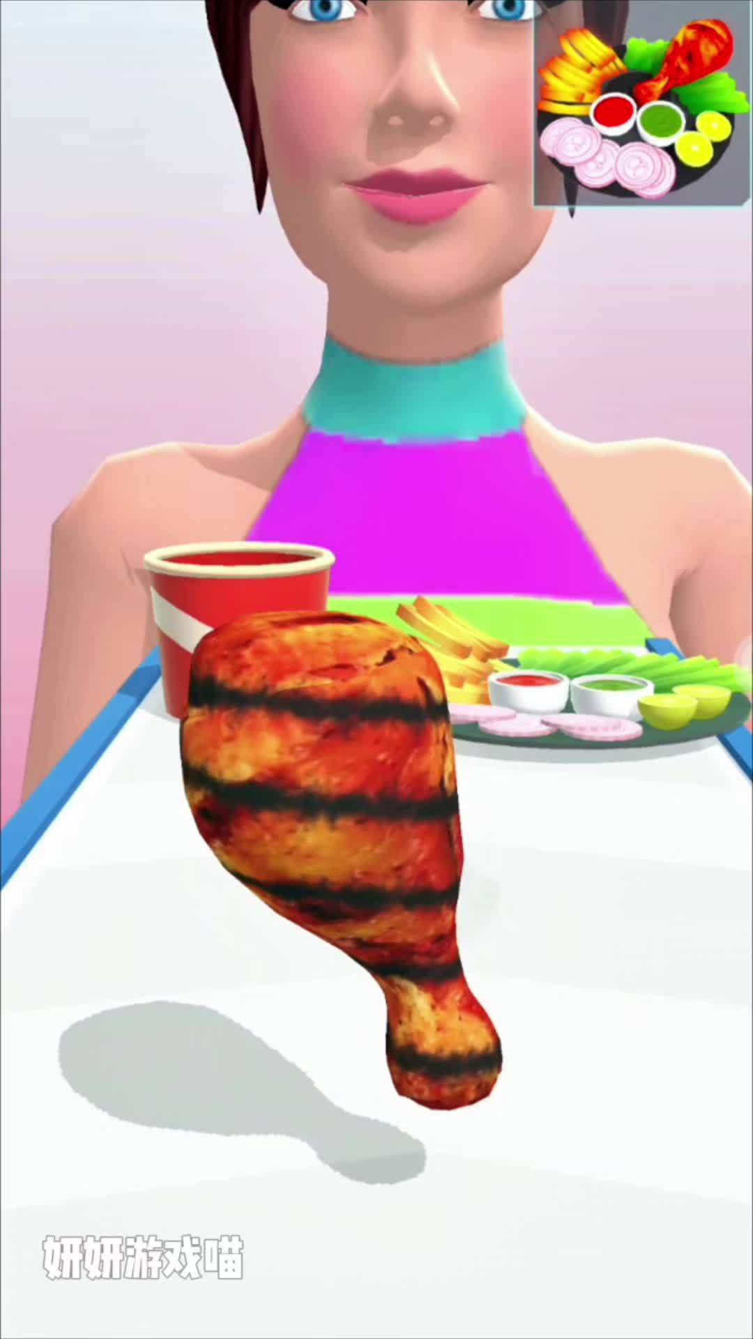 我爱吃甜甜圈 游戏流量风向标 益智小游戏 游戏日常
