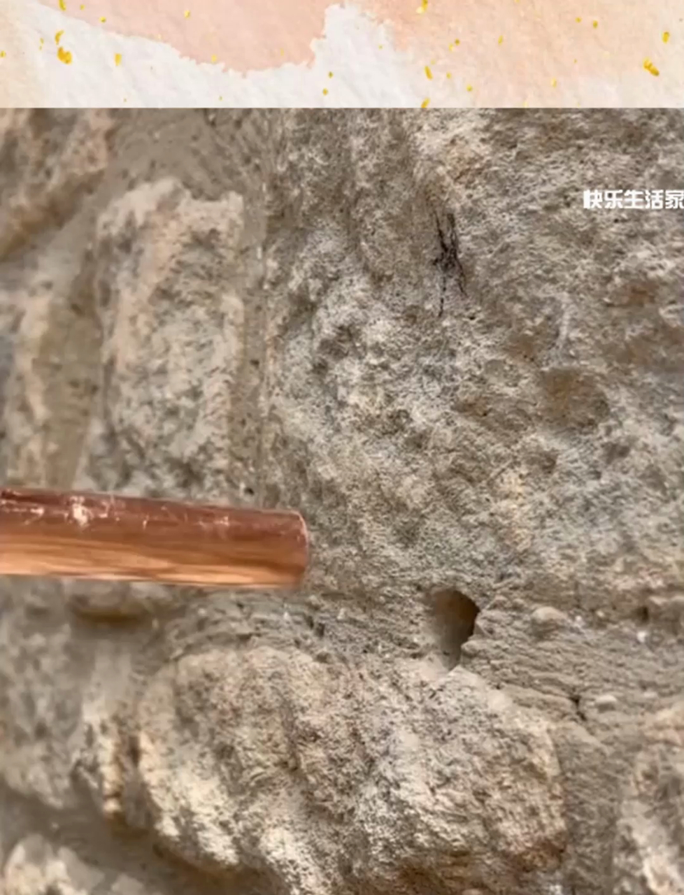 德国家庭自来水管道的纯手工安装工艺!