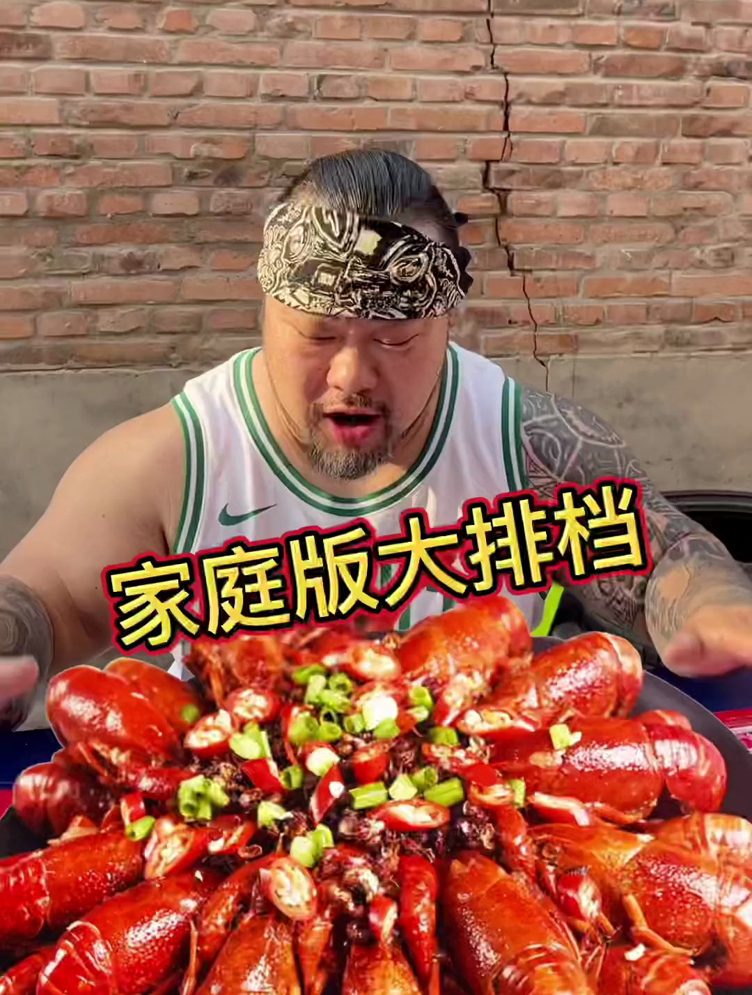 夏天到了不让出去!跟家自己大排档吧!