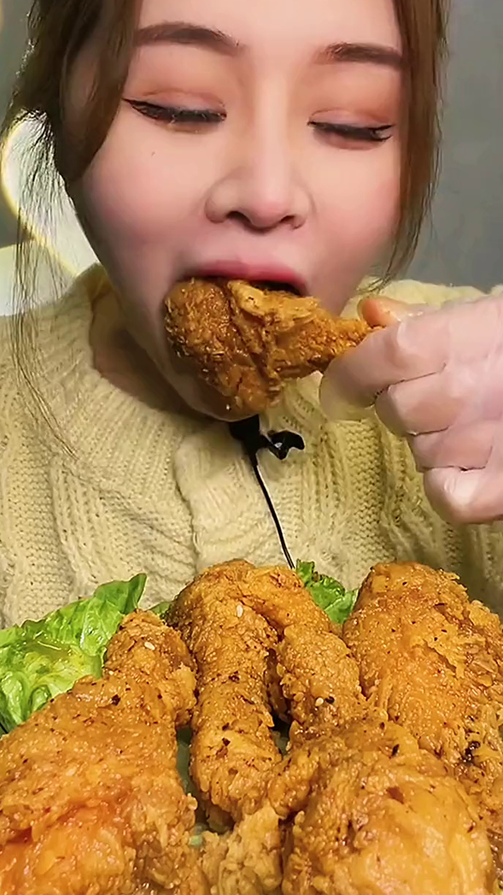 炸鸡腿