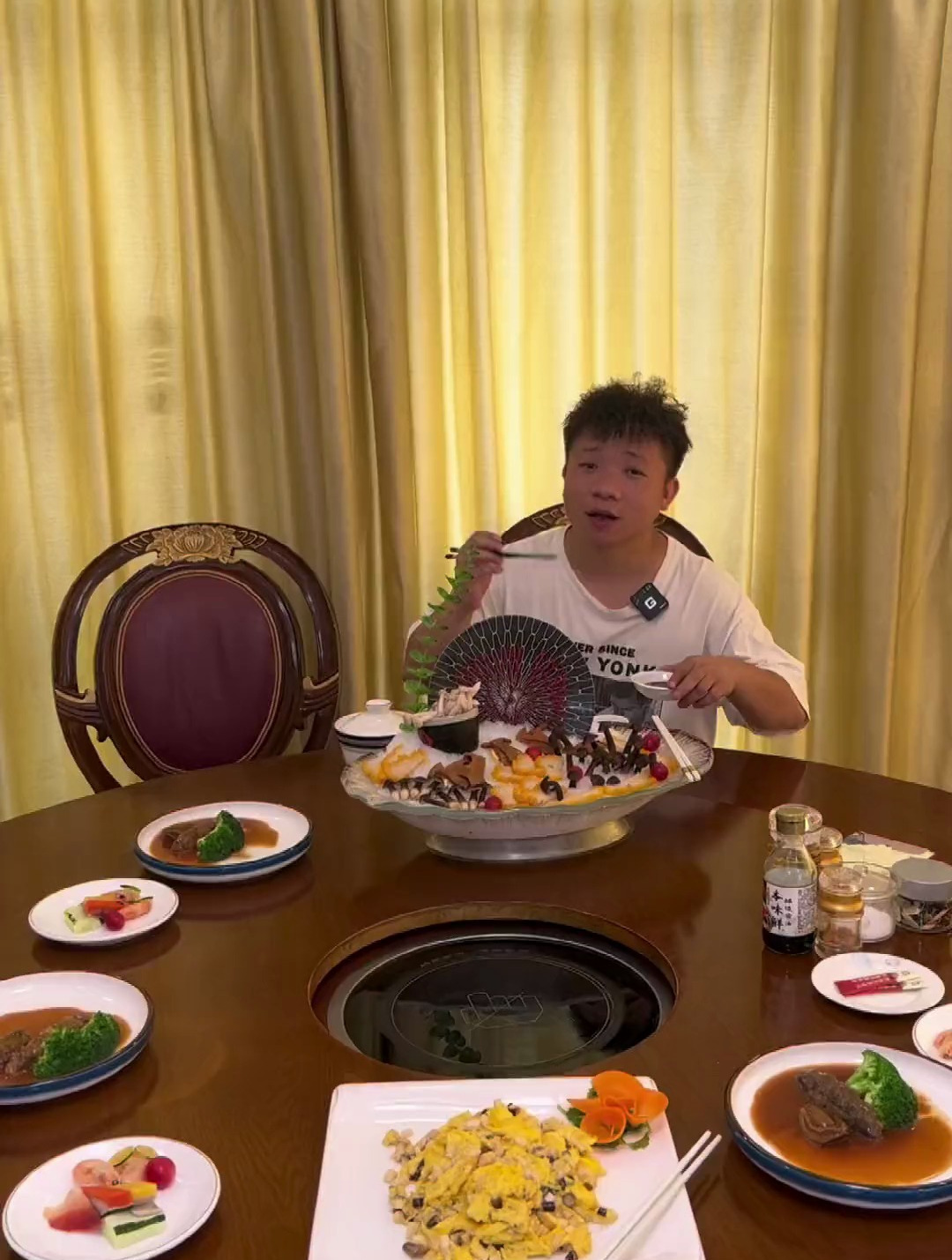在四会帮你们找到一家 位上菜 私人订制 位上菜的店