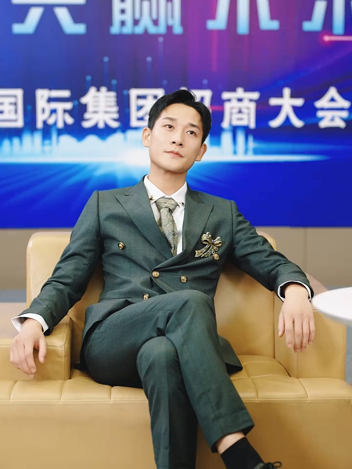 【热播短剧】大隐隐于市 78