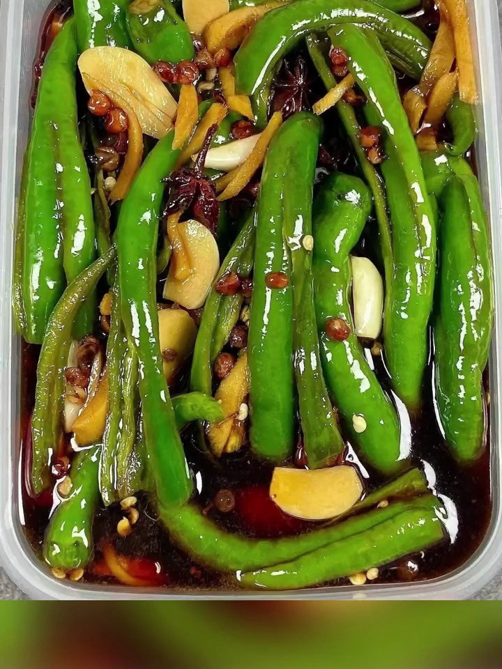 老祖宗留下的八道腌菜做法,简单好吃又开胃