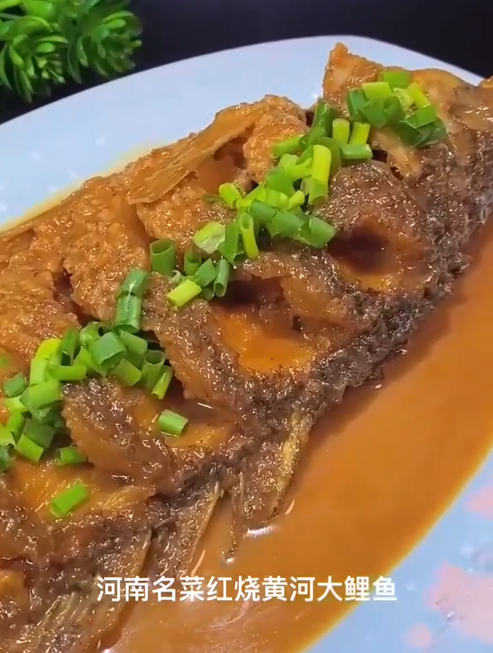 红烧黄河大鲤鱼十秒教会你