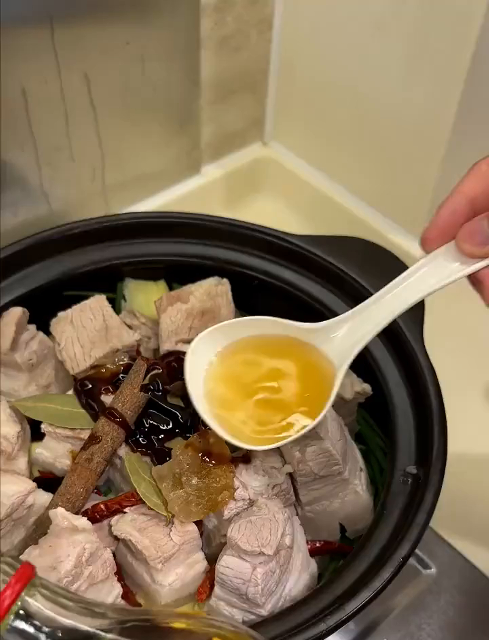 尝一口就上瘾的东坡肉,简单易做,绝不翻车!东坡肉 家常红烧肉 懒人菜 跟着学烹饪 美食推荐