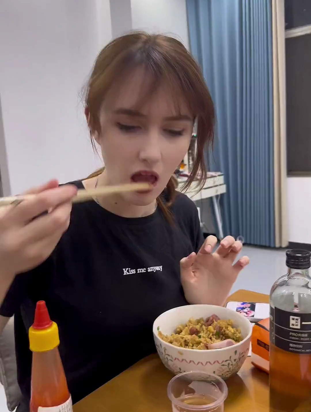 外国媳妇卡修莎做的大西洋鳕鱼真好吃