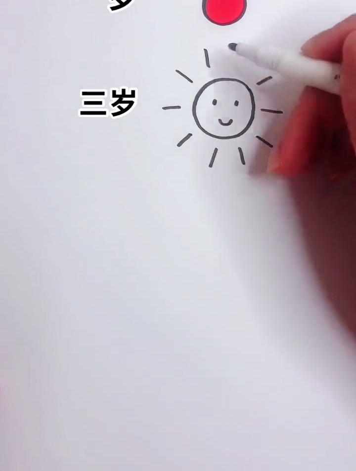 画画简笔画简笔画教程有趣的创意一起学画画创意美术乱涂乱画