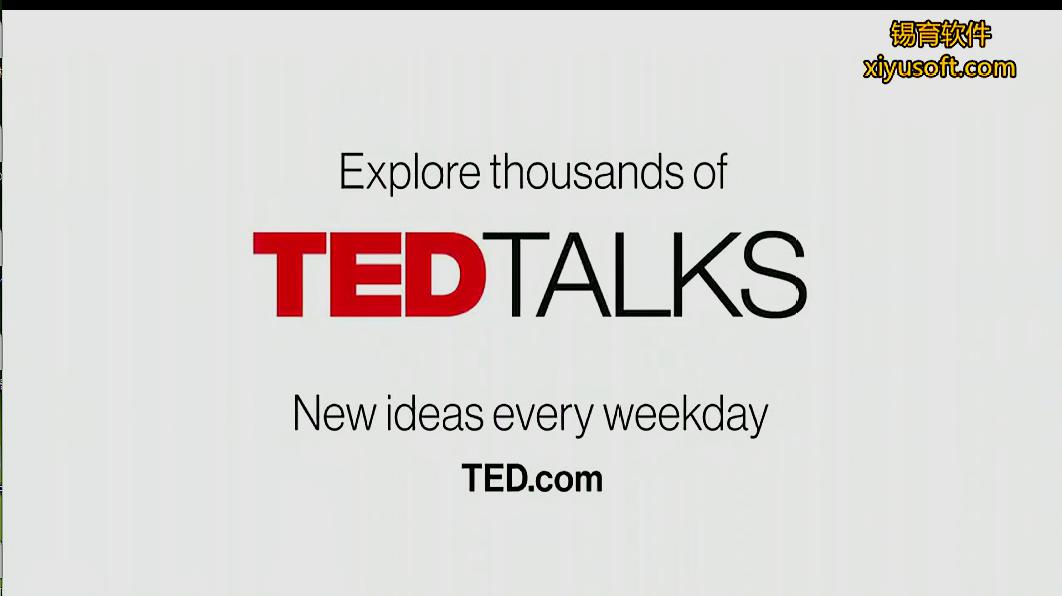 [图]TED:「如何建立和重建信任」