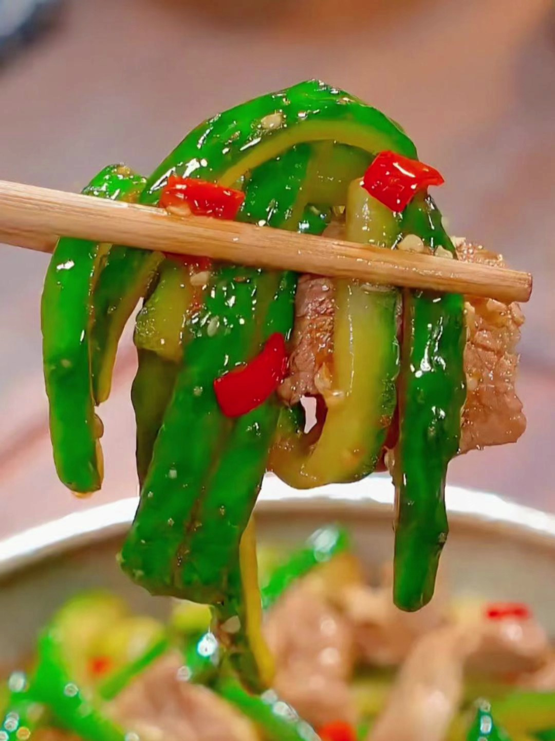 春天百吃不腻的8道家常小炒,全家个个都竖起大拇指