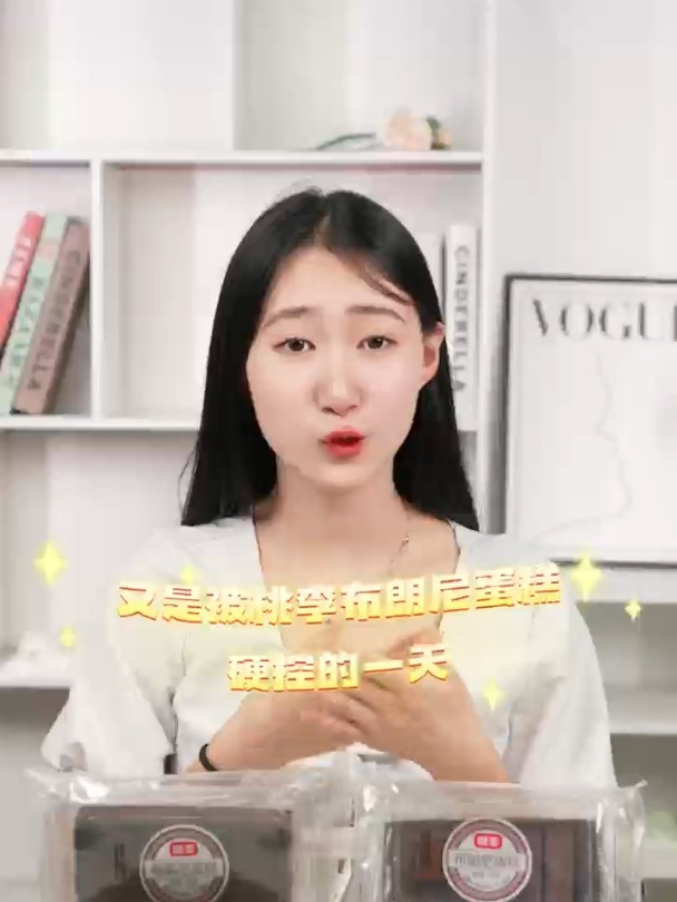 让桃李布朗尼蛋糕给面包界一点小小的震撼!