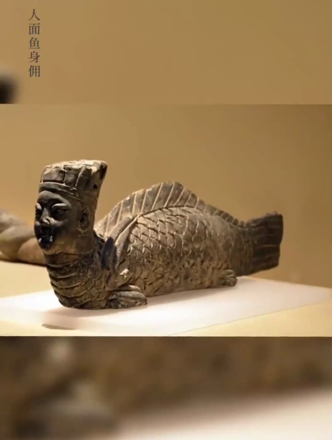 自《山海经》始,中国的古籍文献中就有很多关于鲛人的记载