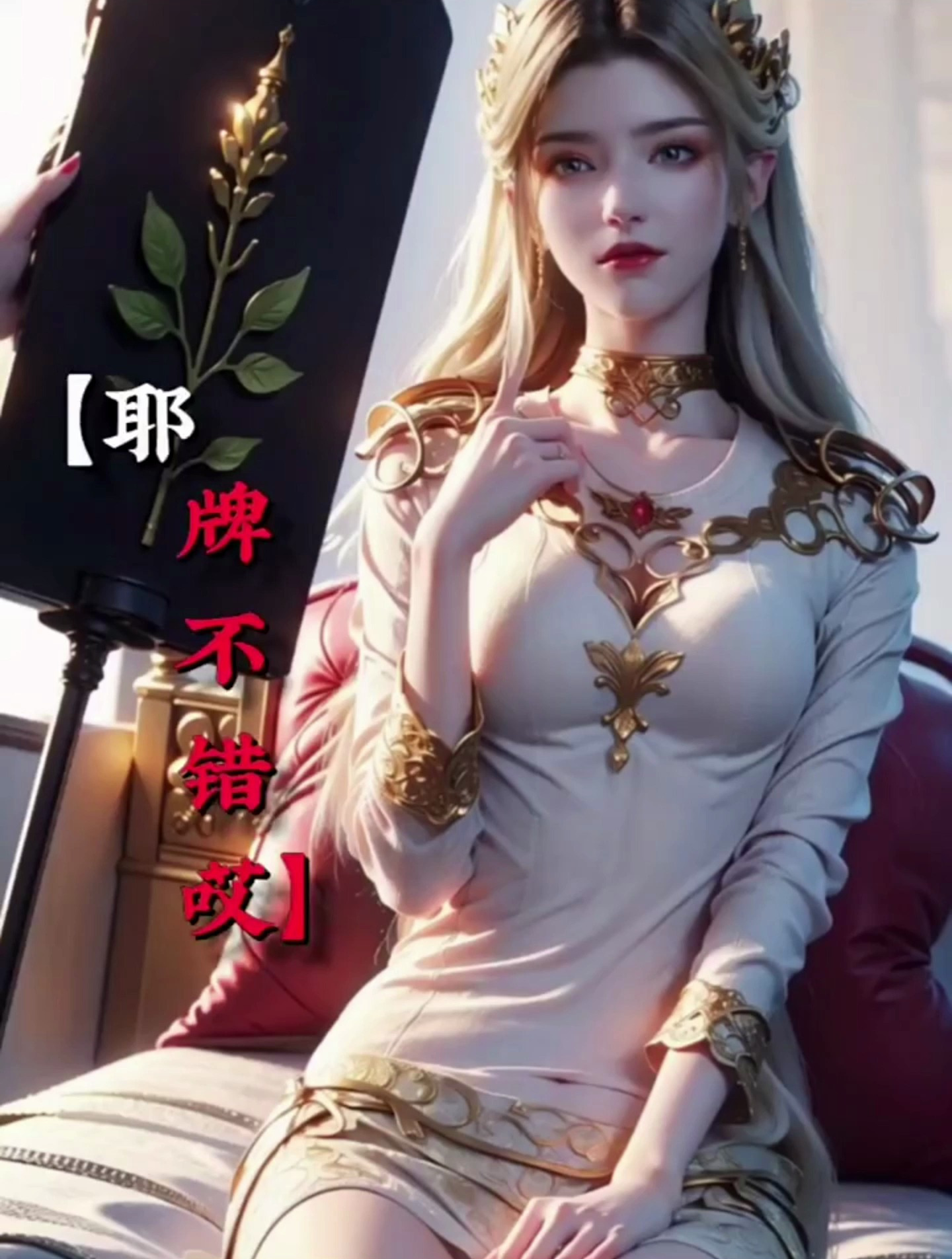二次元 美杜莎 高清动漫壁纸