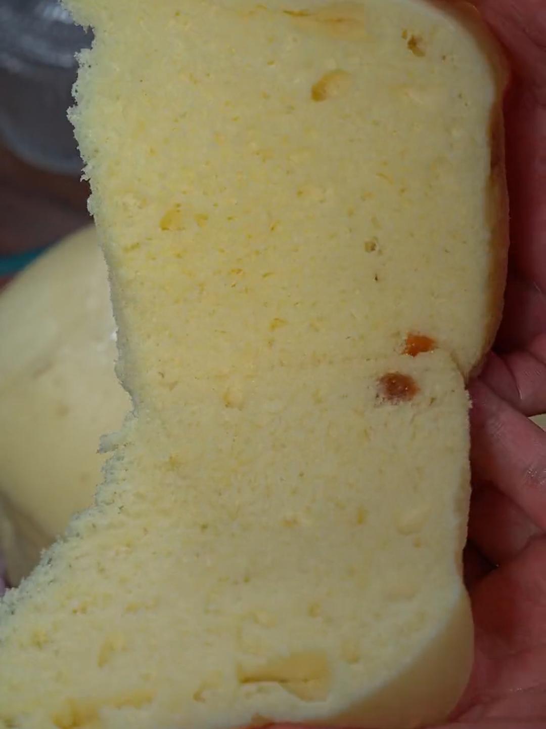 这样做的大发糕蓬松宣软