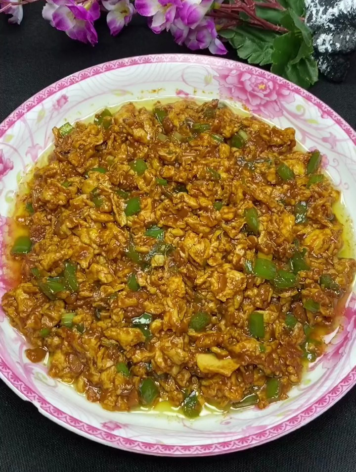 鸡蛋酱自己在家做入味嫩滑的秘诀