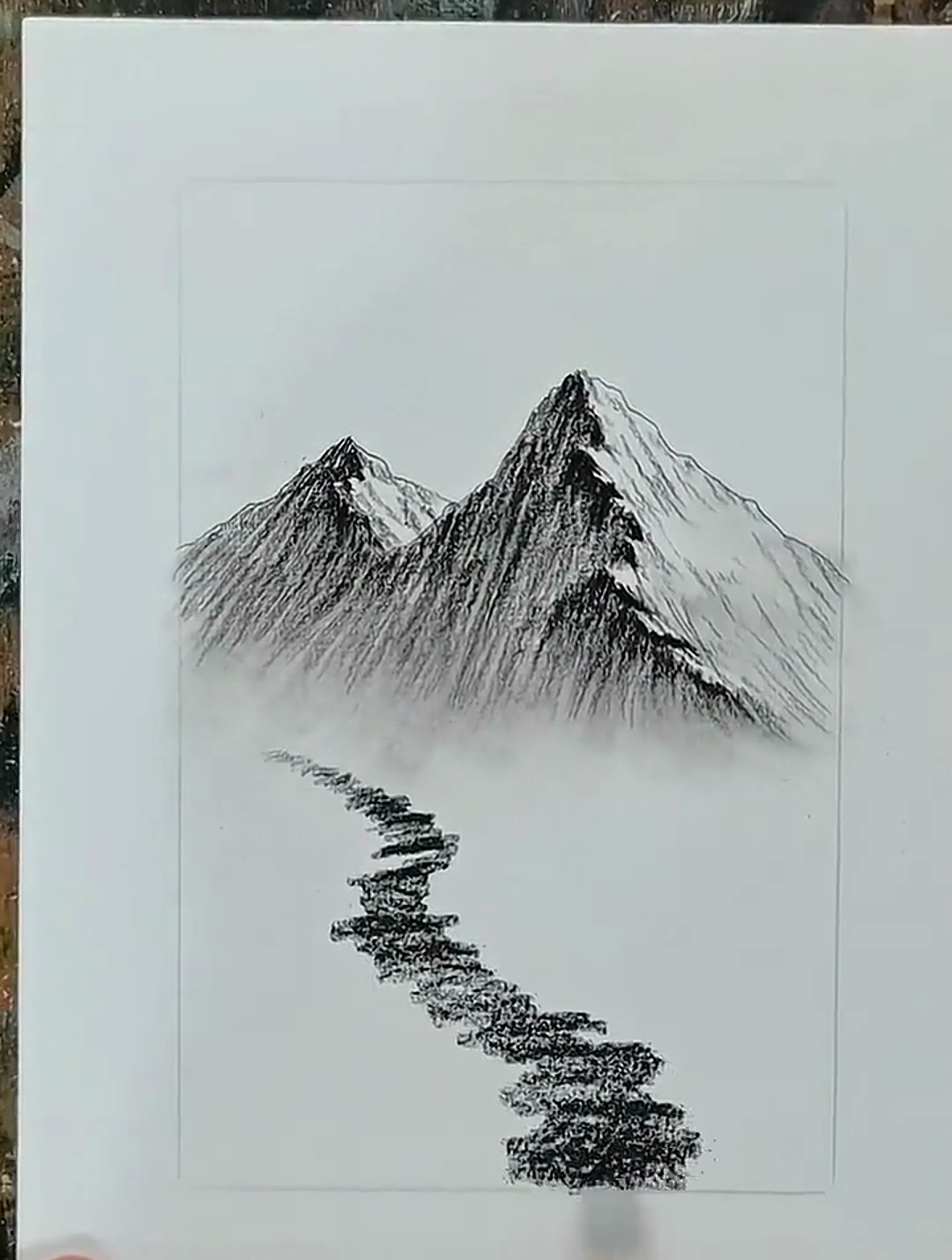 教大家“铅笔”的简笔画法,一学就会