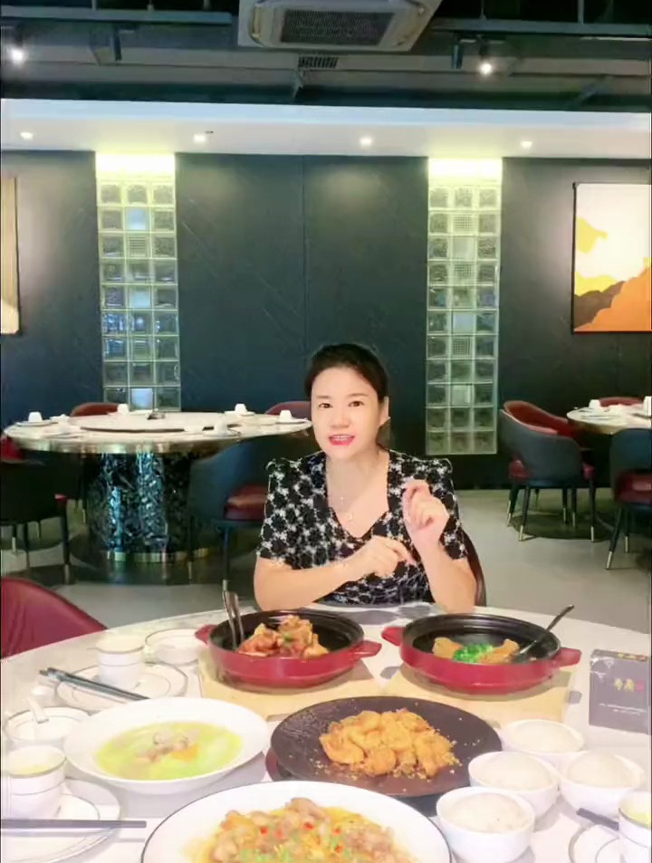 粤厨小阁的粤菜私房菜整个盐田属实他家比较精致