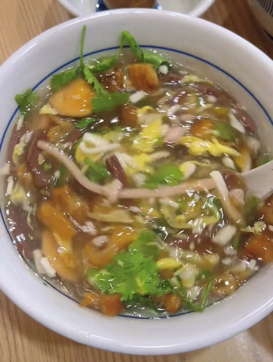 常州!没有比这料更多的豆腐汤了吧!
