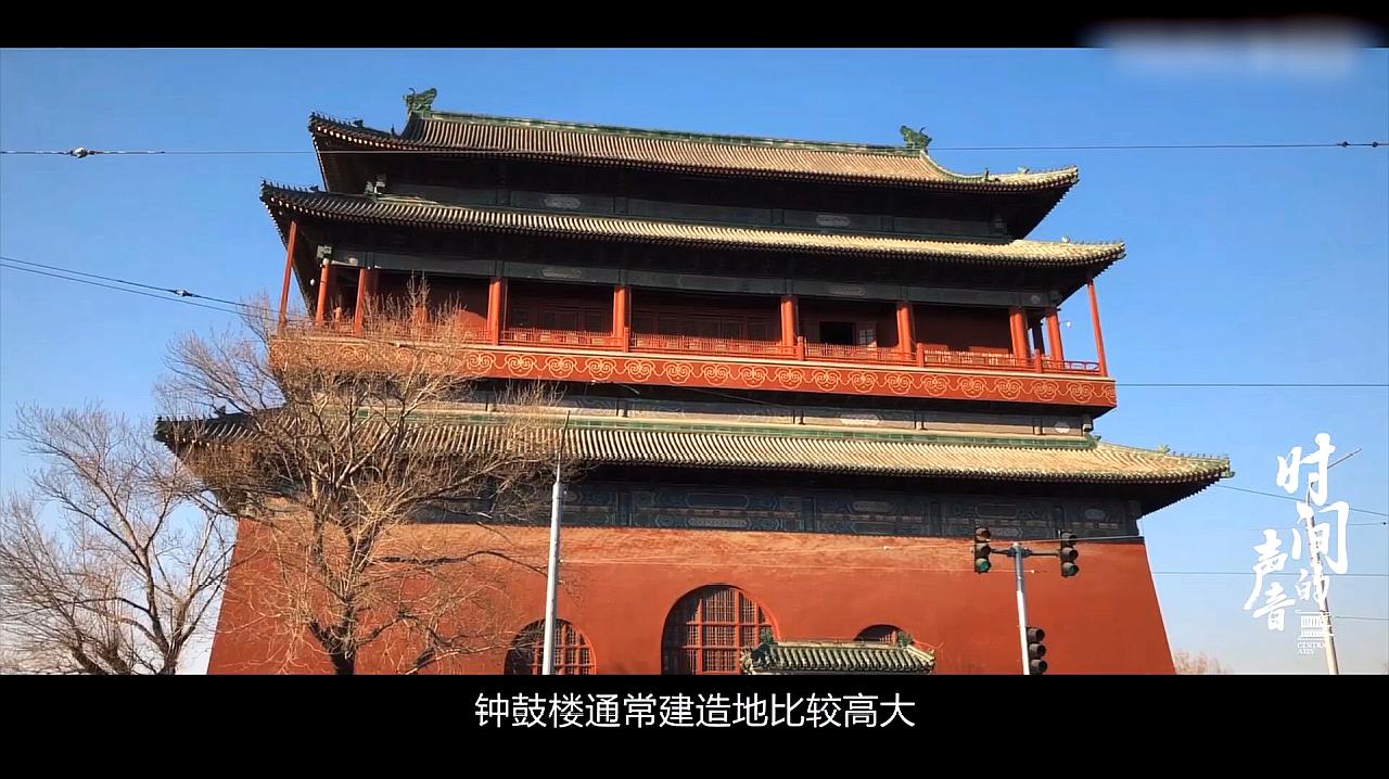 [图]致敬北京中轴线:北京中轴线上的建筑之美