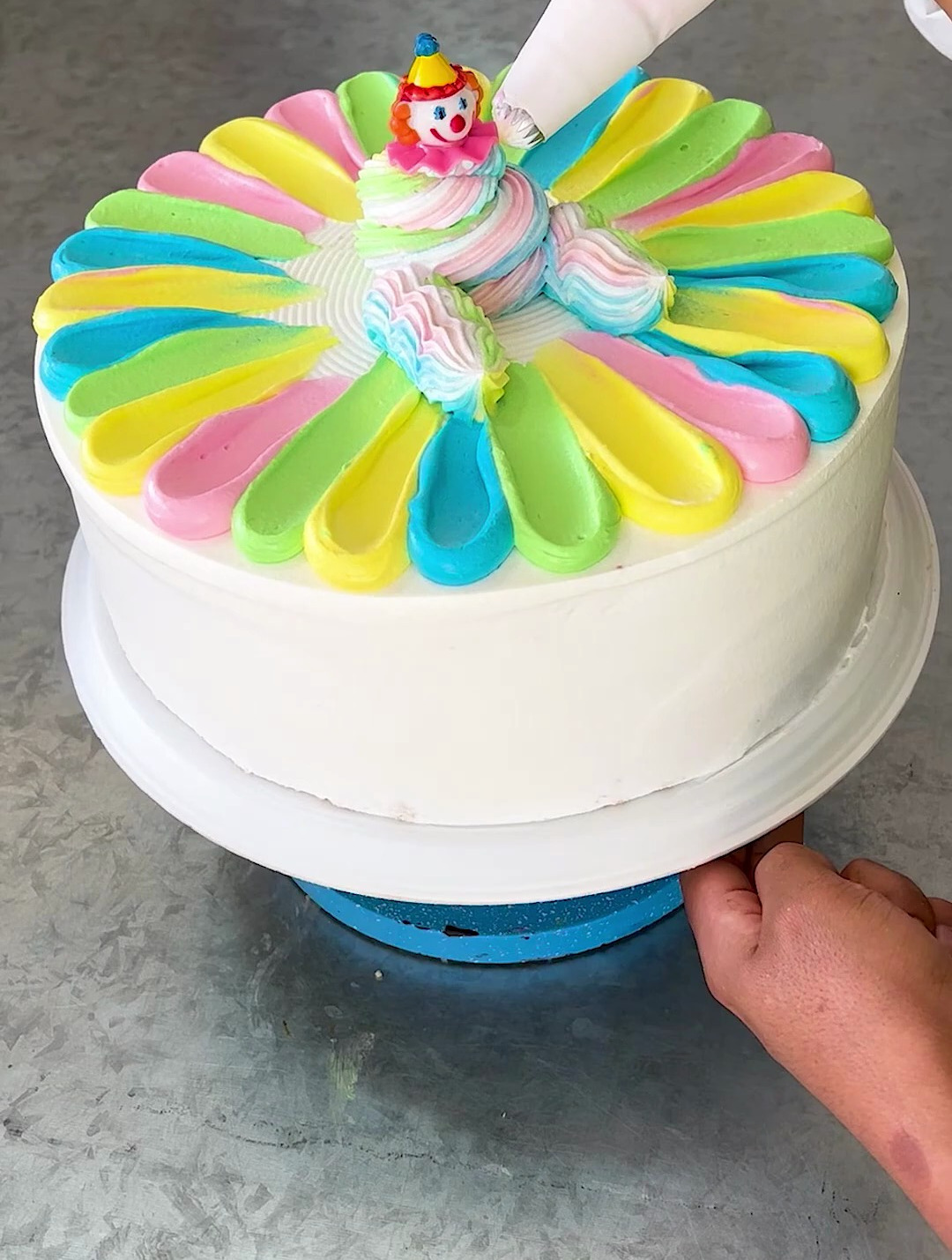 儿童生日蛋糕!