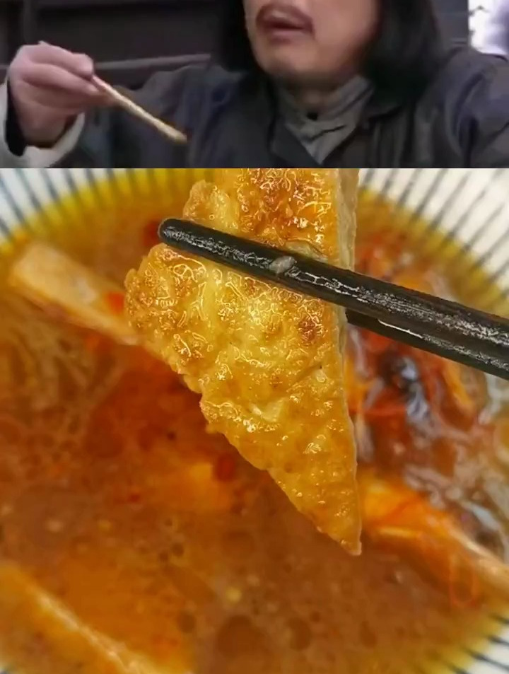 没卤虾油能咋 豆腐不能吃啦