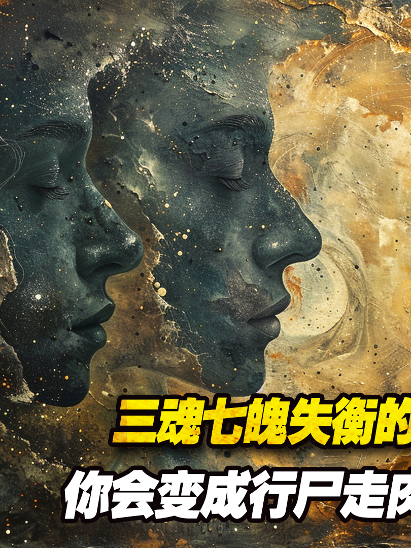 三魂七魄失衡的后果:你会变成行尸走肉吗?6