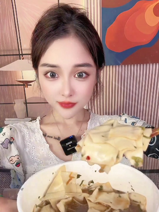 我爱吃的酸汤面叶真的太好吃了