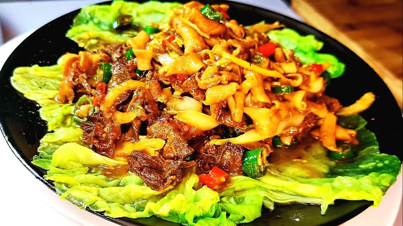 鸡杂这么烧比红烧肉还好吃,营养丰富美味香醇,超级下饭