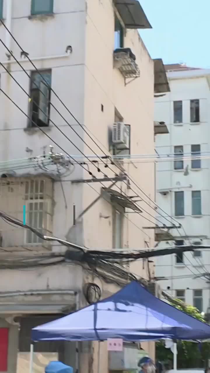 上海早餐车改造为流动核酸检测车 每日每辆可检测1500人