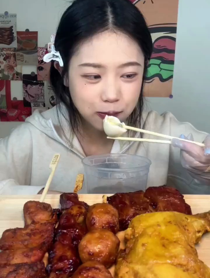 关东煮和便利店串串!