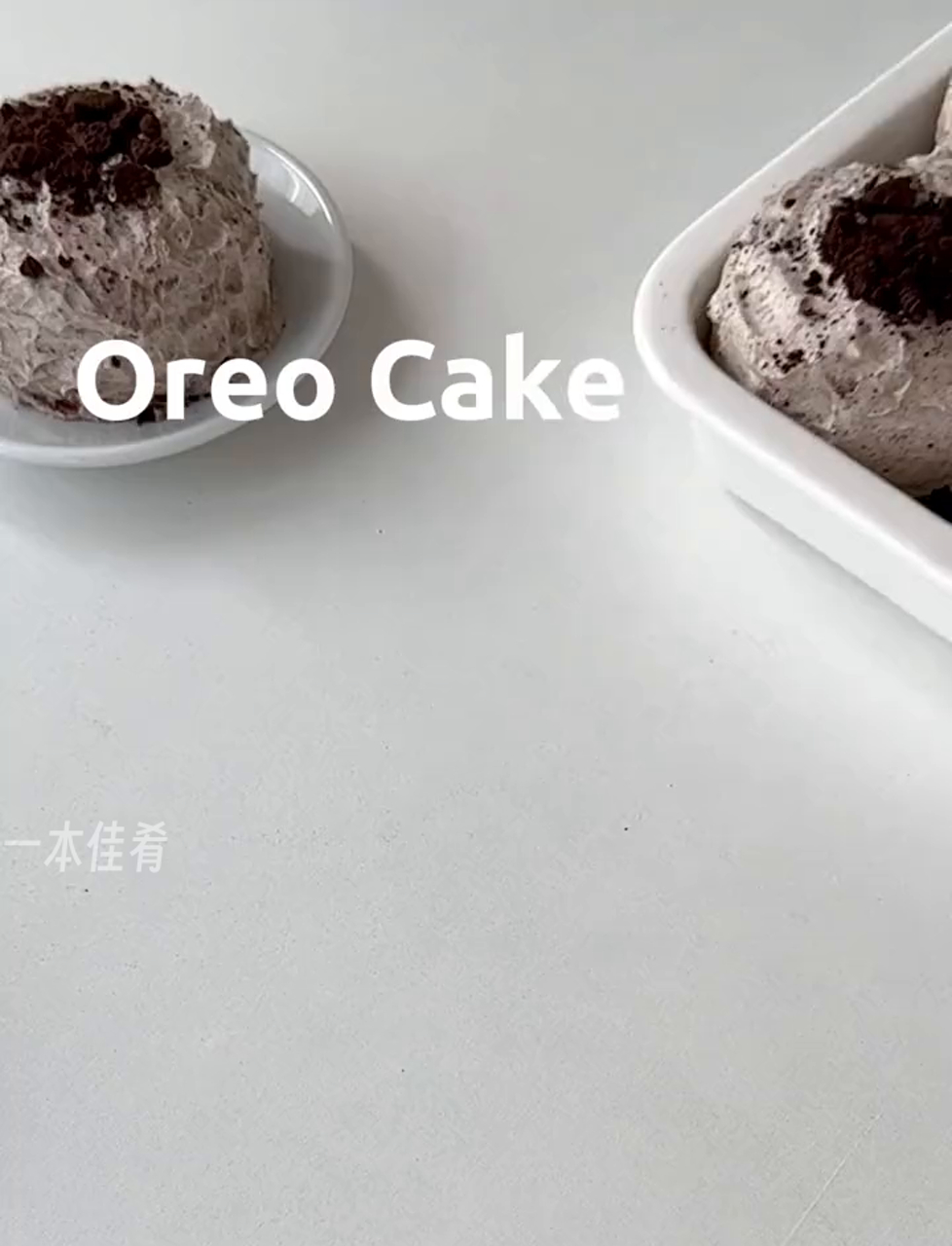 超赞!香浓巧克力奥利奥奶糖,好吃到爆!