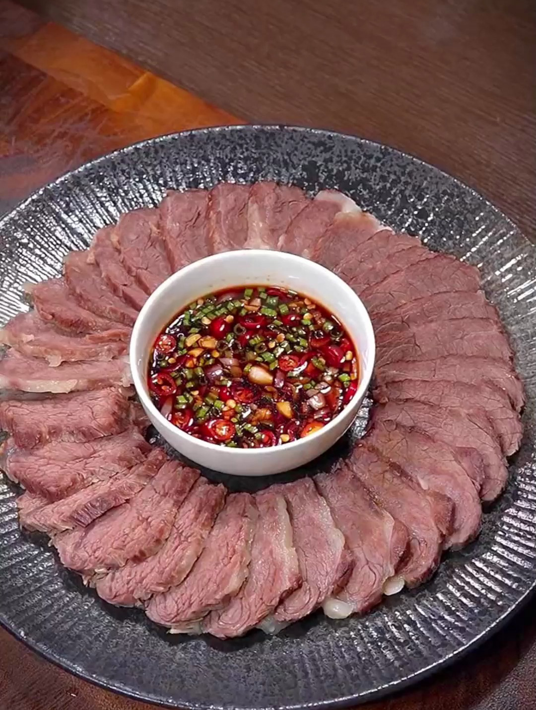 清汤牛腩,有肉吃有汤喝