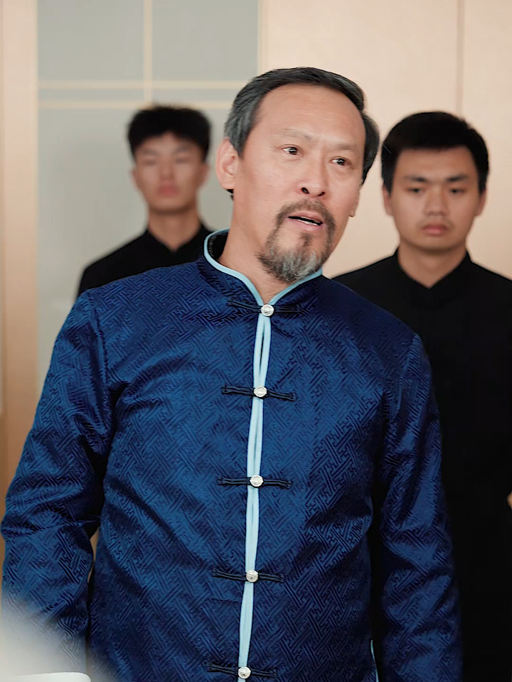 《如鱼得水》第十八集