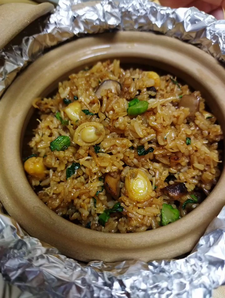 听说今年炒饭很火?这不,晨曦鲍鱼饭新品来了