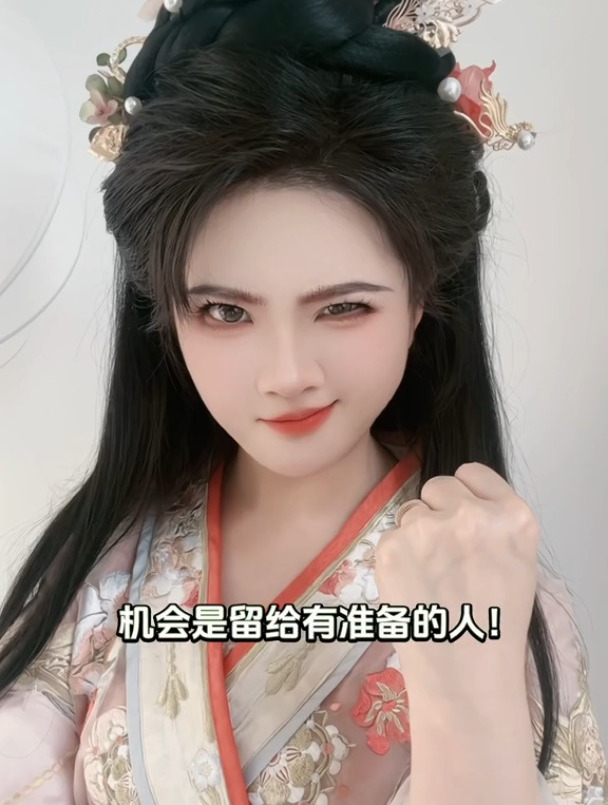 婉宝表情包 “鸡”会是留给有准备的人