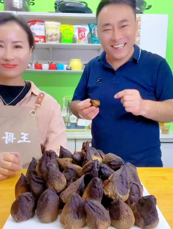 芥菜疙瘩这样做比肉都好吃……